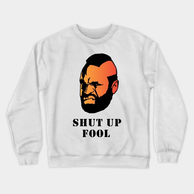 Mr T. 2 Crewneck Sweatshirt by nuijten